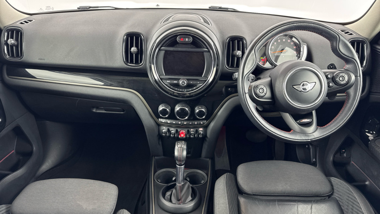 MINI Countryman 2.0 Cooper S ALL4 5dr Auto [Chili/Media Pack XL] Petrol Hatchback